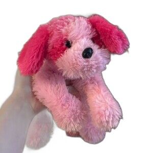 Ty Classic Yodeler Pink St Bernard Plush 2011